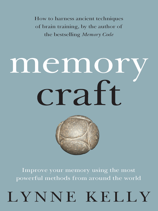 Title details for Memory Craft by Lynne Kelly - Available